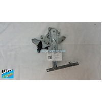 MITSUBISHI LANCER CJ/CF - 9/2007 TO 12/2015 - 5DR HATCH - RIGHT SIDE REAR WINDOW REGULATOR
