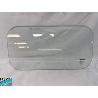 IVECO DAILY - 3/2002 to 4/2015 - VAN - CENTRE CABIN MIDDLE REAR WINDOW GLASS - 575w X 295h
