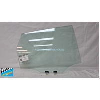 HAVAL JOLION A01 - 05/2021 TO CURRENT - 5DR SUV - RIGHT SIDE REAR DOOR GLASS - GREEN