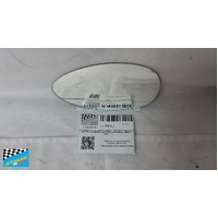 ALFA ROMEO 147 GTA - 9/2001 TO CURRENT - 5DR HATCH - PASSENGER - LEFT SIDE VIEW MIRROR - FLAT GLASS ONLY (1880mm x 1050mm)