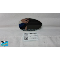 ALFA ROMEO 147 GTA - 9/2001 TO CURRENT - 5DR HATCH - DRIVERS - RIGHT SIDE VIEW MIRROR - FLAT GLASS ONLY (1880mm x 1050mm)