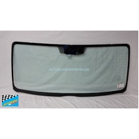fits TOYOTA HIACE KDH/TRH 220, 221, 223 JP PRIVATE IMPORT AFTER 2019 - 3/2005 to CURRENT - COMMUTER BUS - FRONT WINDSCREEN GLASS - BRACKET,ADAS 1 CAM