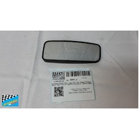 MERCEDES SPRINTER W906 - 2006 to 2018 - VAN - LOWER RIGHT SIDE MIRROR - OEM - 155w X 60h - (NEEDS TO BE GLUE ON)