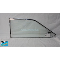 FIAT 124 SPORTS - 1/1968 to 1/1975 - 2DR COUPE - PASSENGERS - LEFT SIDE REAR FLIPPER GLASS