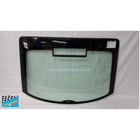 SKODA OCTAVIA 1Z - 10/2007 to 11/2013 - 5DR HATCH - REAR WINDSCREEN GLASS - 1Z5845049AF - (1200W X 815H)