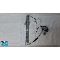 MAZDA TRIBUTE ED - 2/2001 to 6/2006 - 4DR WAGON - DRIVERS - RIGHT SIDE FRONT WINDOW REGULATOR