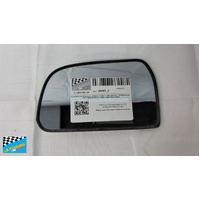 HYUNDAI TUCSON HJN - 8/2004 to 1/2010 - 5DR WAGON - PASSENGERS - LEFT SIDE MIRROR - OEM