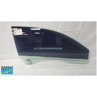 MERCEDES 209 SERIES - 6/2002 to 1/2009 - 2DR CONVERTIBLE - DRIVER - RIGHT SIDE FRONT DOOR GLASS