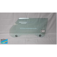 MINI COOPER F56 - 4/2014 to CURRENT - 3DR HATCH - PASSENGERS - LEFT SIDE FRONT DOOR GLASS