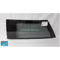 MINI COOPER F56 - 4/2014 to CURRENT - 3DR HATCH - PASSENGERS - LEFT SIDE REAR OPERA GLASS - 920w X 375w