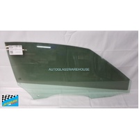 AUDI A3 8V - 7/2014 to CURRENT - 2DR CONVERTIBLE - DRIVERS - RIGHT SIDE FRONT DOOR GLASS - 1035mm wide - 8V7 845 202