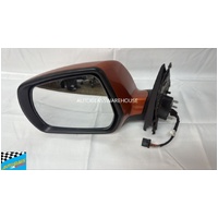 GREAT WALL STEED - 7/2016 TO CURRENT - 4DR UTE - PASSENGER - LEFT SIDE MIRROR - COMPLETE (UNTESTED)
