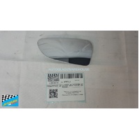 RENAULT MASTER X62 - 9/2011 to CURRENT - VAN - PASSENGERS - LEFT SIDE MIRROR LOWER - OEM - 2356 26 003 - CURVED - 155w X 70h - SUITS E9 02 4507