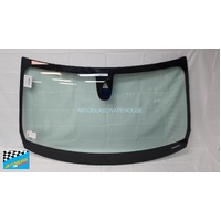 CHEVROLET, GMC SILVERADO 1/2019 ONWARDS - 4DR DUAL CAB FRONT WINDSCREEN GLASS - ADAS OPENING WIDTH 53MM, DE-VAPOUR , ACOUS, HUD, ADAS 1CAM, TOPSIDE