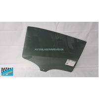 MERCEDES-BENZ A CLASS W177 A200 - 7/2018 TO CURRENT - 5DR HATCH - DRIVERS - RIGHT SIDE REAR DOOR GLASS - (LIMITED STOCK)