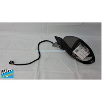 VOLKSWAGEN GOLF VII - 4/2013 TO 4/2021 - 5DR HATCH - DRIVERS - RIGHT SIDE MIRROR - E4 044874 - SILVER