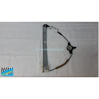 MAZDA 2 DE10Y - 9/2007 to 8/2014 - 5DR HATCH - LEFT SIDE FRONT WINDOW REGULATOR