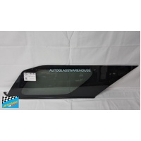 suitable for TOYOTA FORTUNER - 10/2015 TO CURRENT - 5DR SUV - DRIVERS - RIGHT SIDE REAR CARGO GLASS - PRIVACY TINT