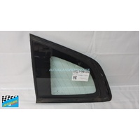 BMW X3 G01 - 10/2017 to CURRENT - 5DR WAGON - PASSENGER - LEFT SIDE REAR CARGO GLASS - ENCAPSULATED - 5137 7388827 212185 - (SECOND-HAND)