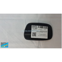 SUITABLE FOR TOYOTA CAMRY ACV36R - 9/2002 TO 6/2006 - 4DR SEDAN - DRIVERS - RIGHT SIDE MIRROR - GENUINE WITH BACKING PLATE - 1463626-RH