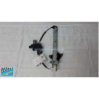 MAZDA 6 GJ - 12/2012 to 12/2014 - 4DR SEDAN - DRIVERS - RIGHT SIDE FRONT WINDOW REGULATOR