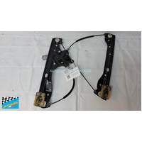 HOLDEN ASTRA BK - 9/2016 to CURRENT - SEDAN/HATCH/WAGON - LEFT SIDE FRONT WINDOW REAGULATOR - LH C32386-102