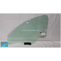 VOLKSWAGEN GOLF MK11 - 9/1988 to 1/1994 -5DR HATCH (1G) - PASSENGER - LEFT SIDE FRONT DOOR GLASS