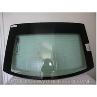 MERCEDES CLC CLASS CL203 CLC200 - 5/2001 to 5/2011 - 2DR COUPE - REAR WINDSCREEN GLASS - ENCAPSULATED