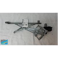 SUITABLE FOR TOYOTA 86 / SUBARU BRZ - 9/2022 to CURRENT - 2DR COUPE - (ZN8/ZD8 GR86) - DRIVER - RIGHT SIDE FRONT WINDOW REGULATOR