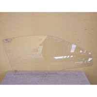 FORD FESTIVA WB/WF - 4/1994 to 7/2000 - 3DR HATCH - DRIVERS - RIGHT SIDE FRONT DOOR GLASS