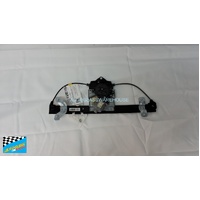 GREAT WALL CANNON - 12/2020 TO CURRENT - UTE - RIGHT SIDE REAR WINDOW REGULATOR