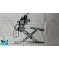 suitable for TOYOTA YARIS - 11/2011 to 05/2020 - 5DR HATCH - DRIVER - RIGHT SIDE FRONT WINDOW REGULATOR