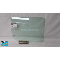 KIA RIO KNADC24 - 7/2000 to 8/2005 - 5DR HATCH - RIGHT SIDE REAR DOOR GLASS