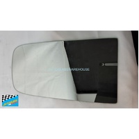MACK CH SERIES 1 PIECE - 1991 to CURRENT - TRUCK - DRIVERS - RIGHT SIDE MIRROR - FLAT GLASS ONLY - 90MM W and 380MM H