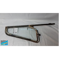 FORD D SERIES - 01/1965 TO 01/1981 - TRUCK - LEFT SIDE FRONT QUARTER GLASS