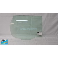 FORD FOCUS LR - 9/2002 TO 5/2005 - 5DR HATCH - RIGHT SIDE REAR DOOR GLASS