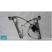 HOLDEN COMMODORE VE - 8/2006 TO 5/2013 - SEDAN/WAGON/UTE - RIGHT SIDE FRONT WINDOW REGULATOR - ELECTRIC