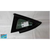TESLA MODEL 3 - 8/2019 TO CURRENT - 4DR SEDAN - PASSENGER - LEFT SIDE REAR CARGO GLASS