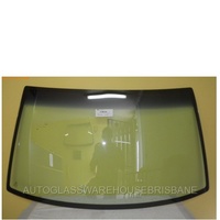 MAZDA 121 DA10 - 3/1987 to 12/1990 - 5DR HATCH - FRONT WINDSCREEN GLASS - LIMITED - CALL FOR STOCK