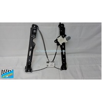 FORD RANGER - 7/2022 TO CURRENT (T6.2) - 4DR DUALCAB - DRIVERS - RIGHT SIDE FRONT WINDOW REGULATOR - (E74972-102)