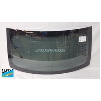 MERCEDES A CLASS V177 A200 - 7/2018 to CURRENT - 4DR SEDAN - REAR WINDSCREEN GLASS