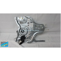 HYUNDAI IX35 LM - 2/2010 TO 12/2015 - 5DR WAGON - DRIVERS - RIGHT SIDE FRONT DOOR GLASS REGULATOR