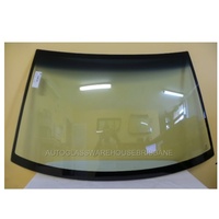 MAZDA 121 DB10 - 11/1990 to 12/1998 - 4DR SEDAN - FRONT WINDSCREEN GLASS (BUBBLE)