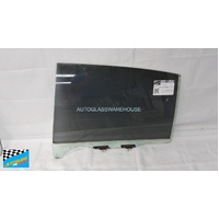 suitable for LEXUS GS300 - 1991 to 1997 - 4DR SEDAN - LEFT SIDE REAR DOOR GLASS