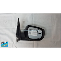 HYUNDAI iX35 LM - 2/2010 to 12/2015 - 5DR WAGON - DRIVERS - RIGHT SIDE MIRROR - COMPLETE WITH INDICATORS