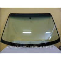 MAZDA 121 METRO  DW10 - 11/1996 to 11/2002 - 5DR HATCH - FRONT WINDSCREEN GLASS