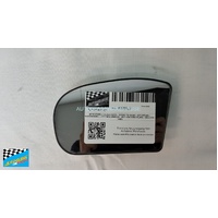 MERCEDES C CLASS W203 - 12/2000 TO 1/2007 - 4DR SEDAN - PASSENGERS - LEFT SIDE MIRROR - WITH BACKING PLATE