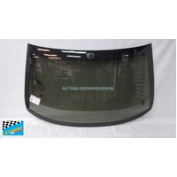 MERCEDES C CLASS W203 - 12/2000 to 1/2007 - 4DR SEDAN - REAR WINDSCREEN GLASS - HEATED - ANTENNA