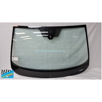 CUPRA FORMENTOR KM - 07/2022 TO CURRENT - 5DR SUV - FRONT WINDSCREEN GLASS - RAIN SENSOR, BRACKET, ACOUSTIC, ADAS 1CAM, RETAINER, ADAS HEATING FILM 