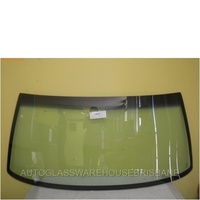MAZDA 323 FA4TS - 1/1977 to 1/1985 - HATCH/WAGON/VAN - FRONT WINDSCREEN GLASS - CALL FOR STOCK